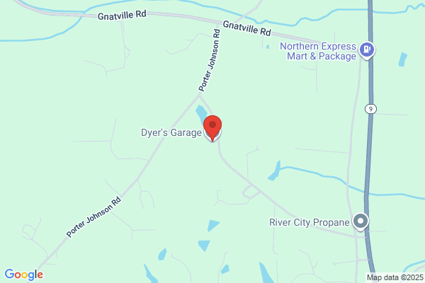 Dyer's Garage