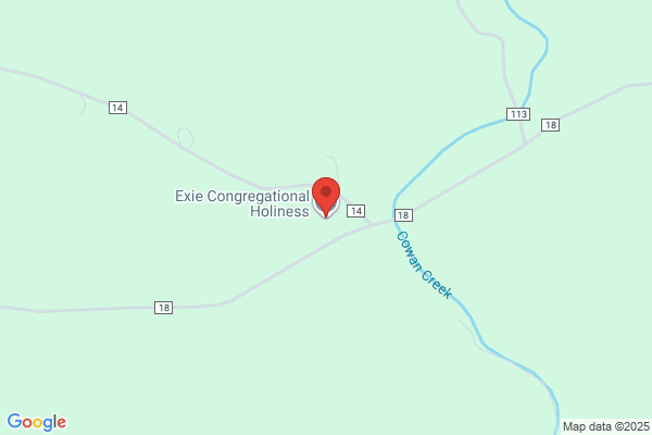 Exie Congregational Holiness Church