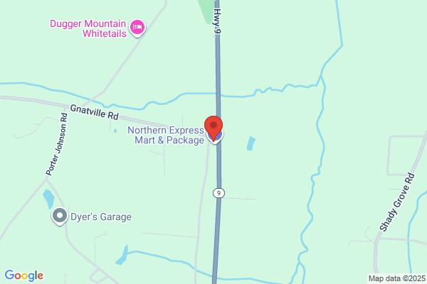 Norton's Express Mart