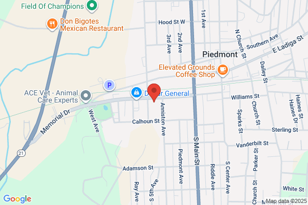 Piedmont Auto Parts