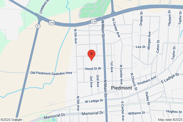Piedmont City School District