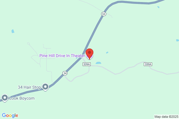Piedmont Drive-In Theater