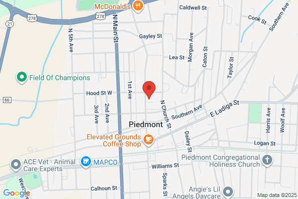 Piedmont Fire Department