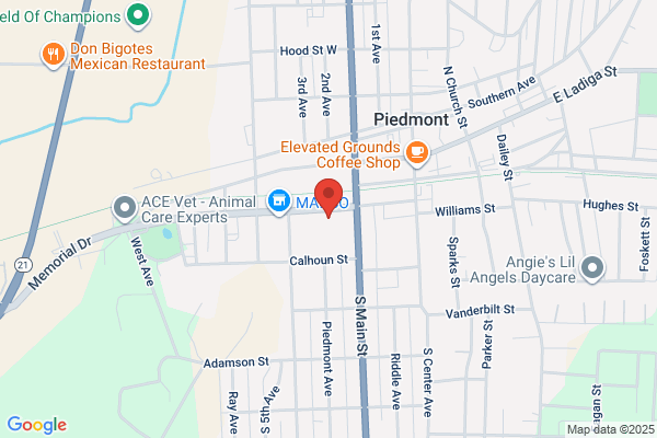 Piedmont Foothills Florist