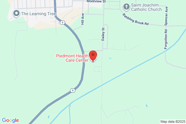 Piedmont Health Care Center