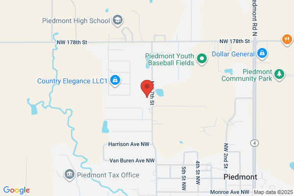 Piedmont Public Library