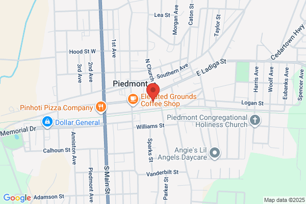 Piedmont Salvage Grocery