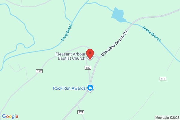 Pleasant Arbor Baptist Church
