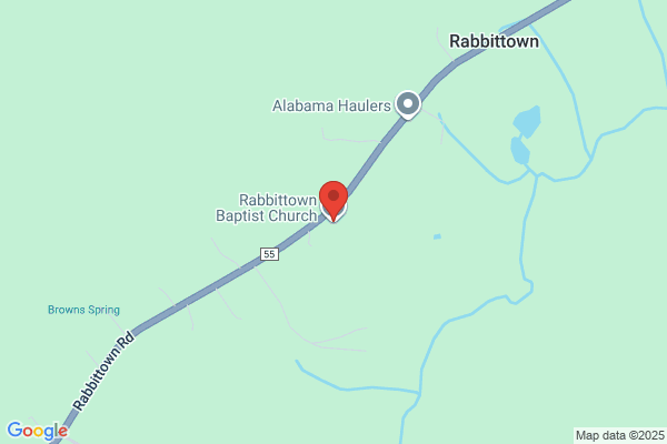 Rabbittown Baptist Church