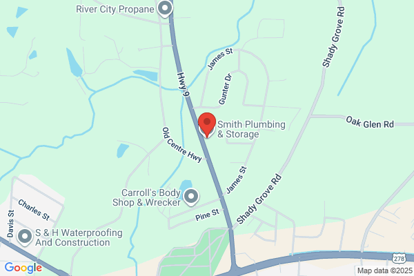 Smith Plumbing & Storage
