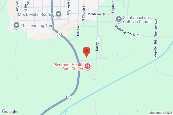 Ulrich, Russell D DO - Piedmont Family Practice