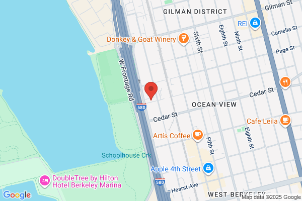 Berkeley Equipment Rentals