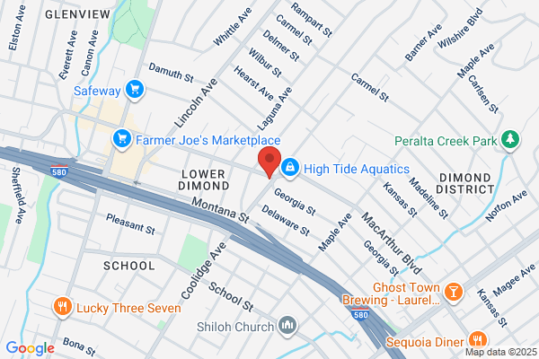Oakland Chinese Christian Church