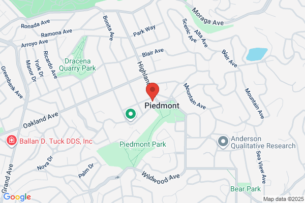 Piedmont City of, Animal Control