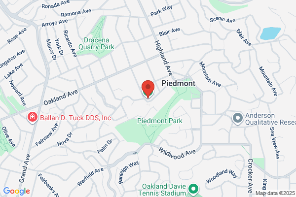 Piedmont City of, Recreation Department, Wildwood Schoolmates