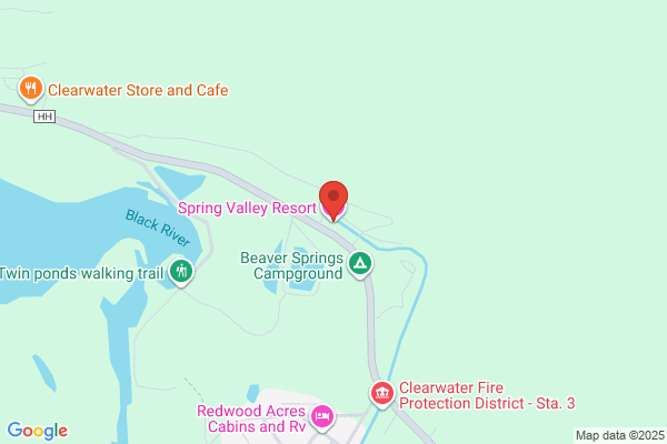 Spring Valley Resort