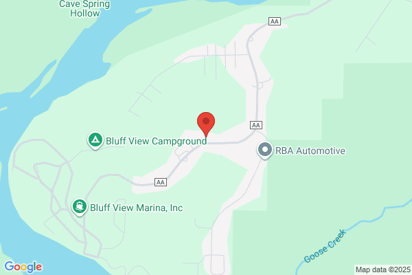 Bluff View Resort