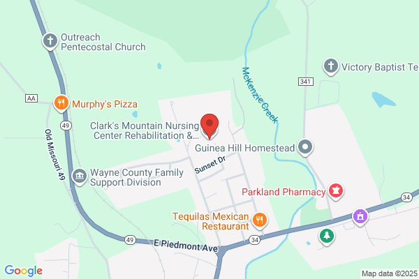 Clark's Mountain Skilled Nursing