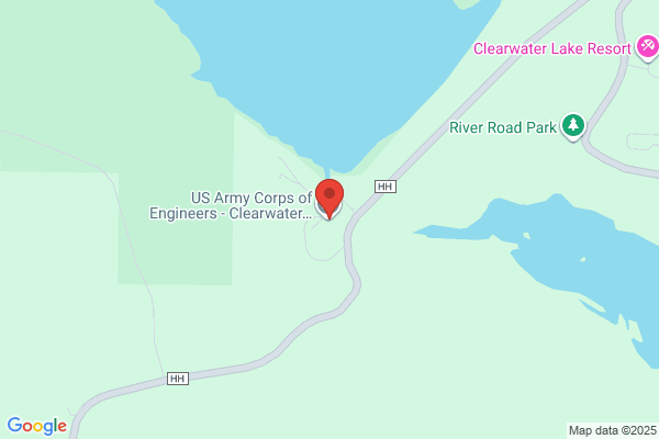Clearwater Lake Project Office