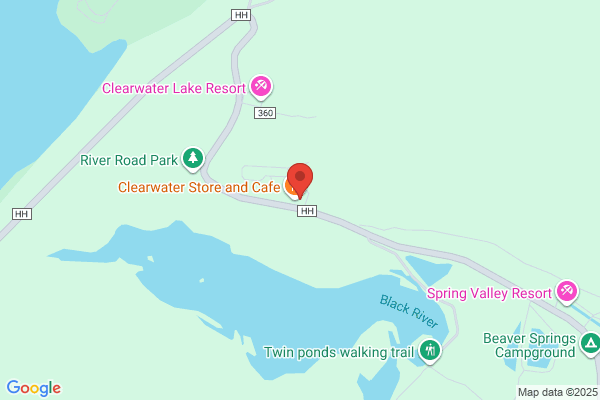Clearwater Lake Store