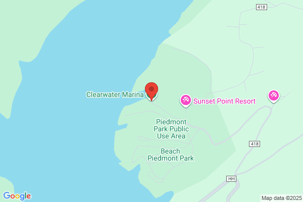 Clearwater Marina