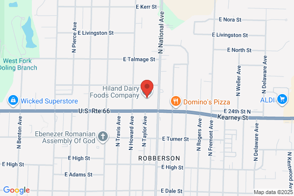 Hiland Dairy Foods