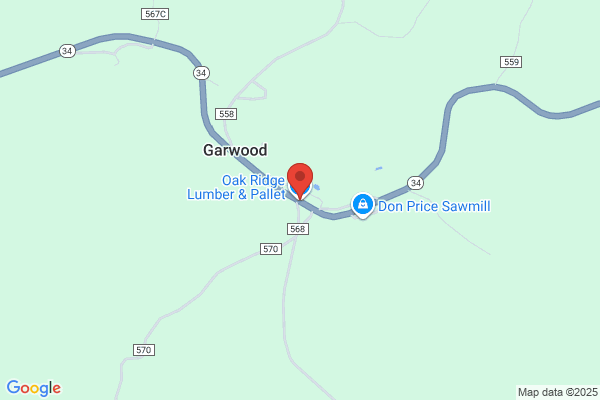 Oak Ridge Lumber & Pallet