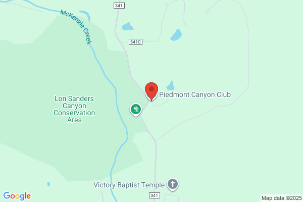 Piedmont Canyon Club Inc