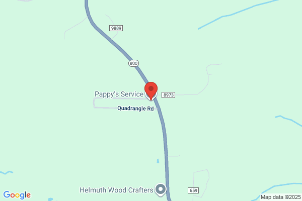 Pappy's Service