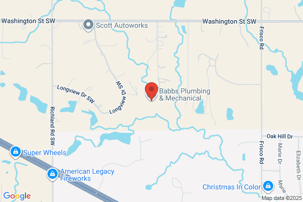Mayabb Plumbing & Welding