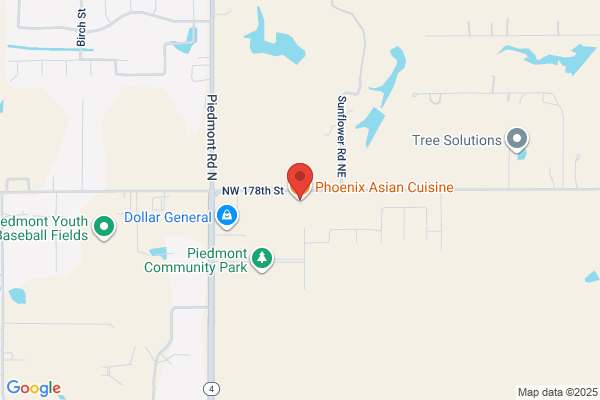 Phoenix Asian Cuisine