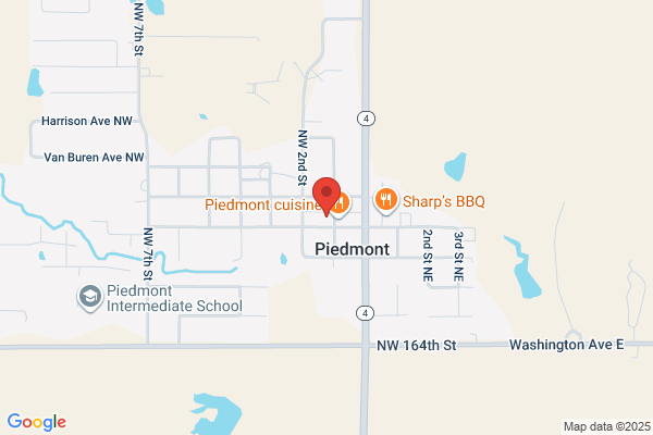 Piedmont Barber & Style Shop
