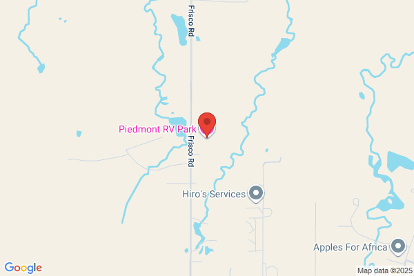 Piedmont RV Park