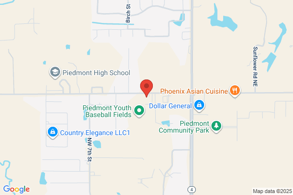 Piedmont Sports Association