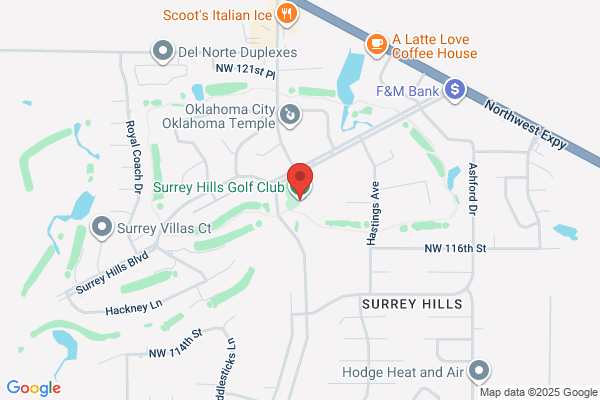 The Golf Club At Surrey Hills