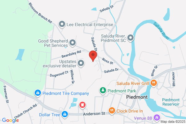 Creekside Apartments