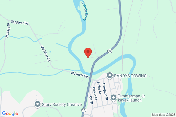 Saluda River Auto Salvage