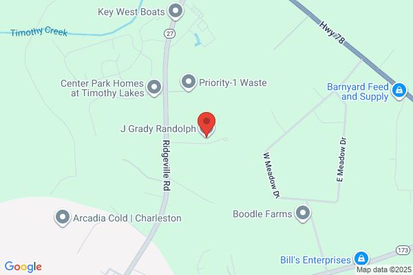 J Grady Randolph