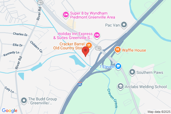 Best Western Plus Greenville South