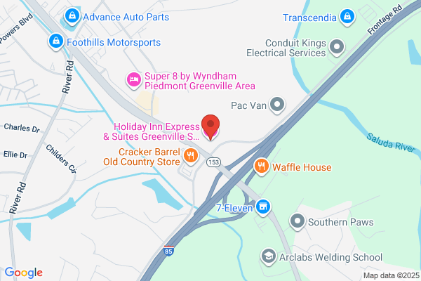 Holiday Inn Express & Suites Greenville S - Piedmont, an IHG Hotel