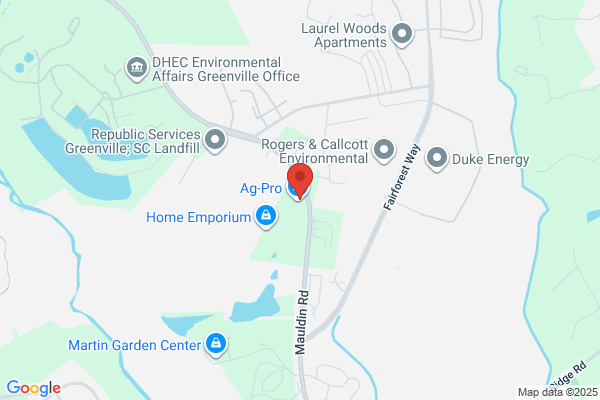 Greenville Turf & Tractor Inc