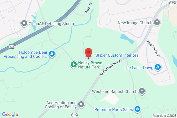 F & S Textile Repair