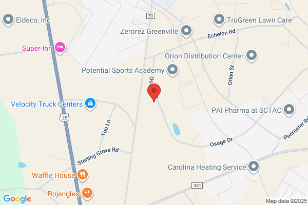 Metal Engineering Company Inc, Shop