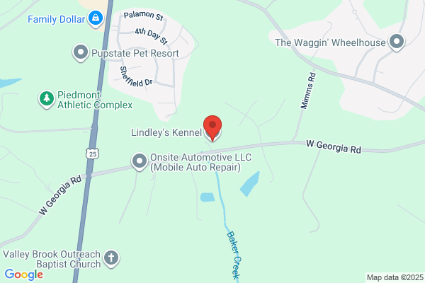Lindley's Kennel