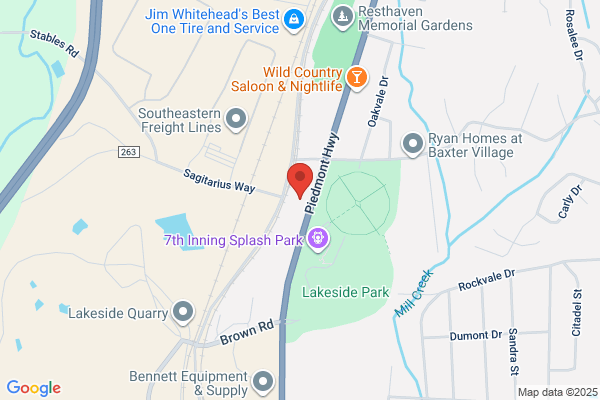 SERVPRO of West Greenville County