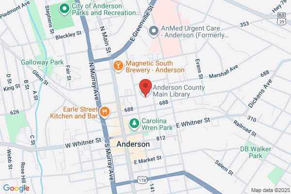 Anderson County Library