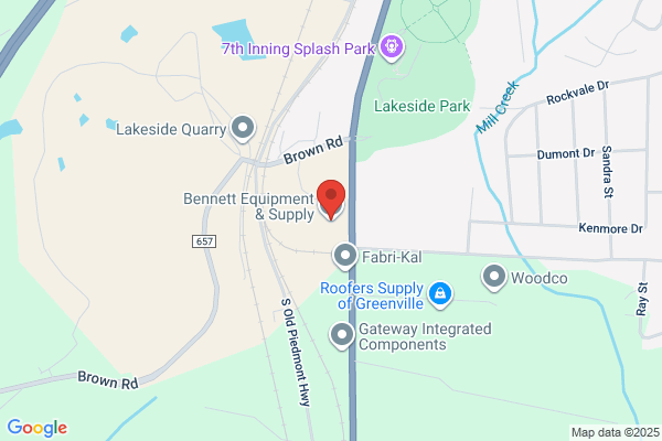 Bennett Equipment & Supply