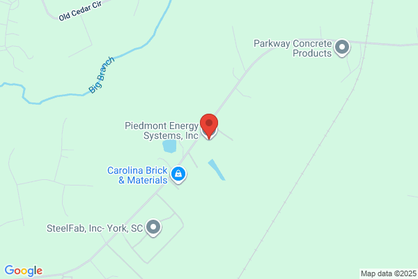 Consolidated Hydro SE-Piedmont Hydro
