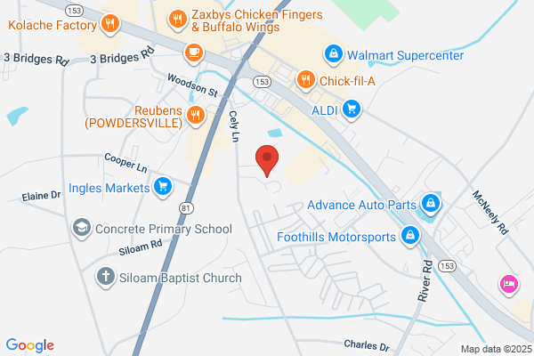 Eagle Express of SC LLC