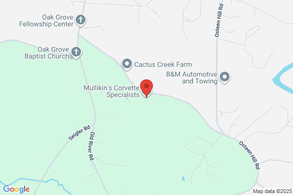 Mullikin's Corvette Specialists
